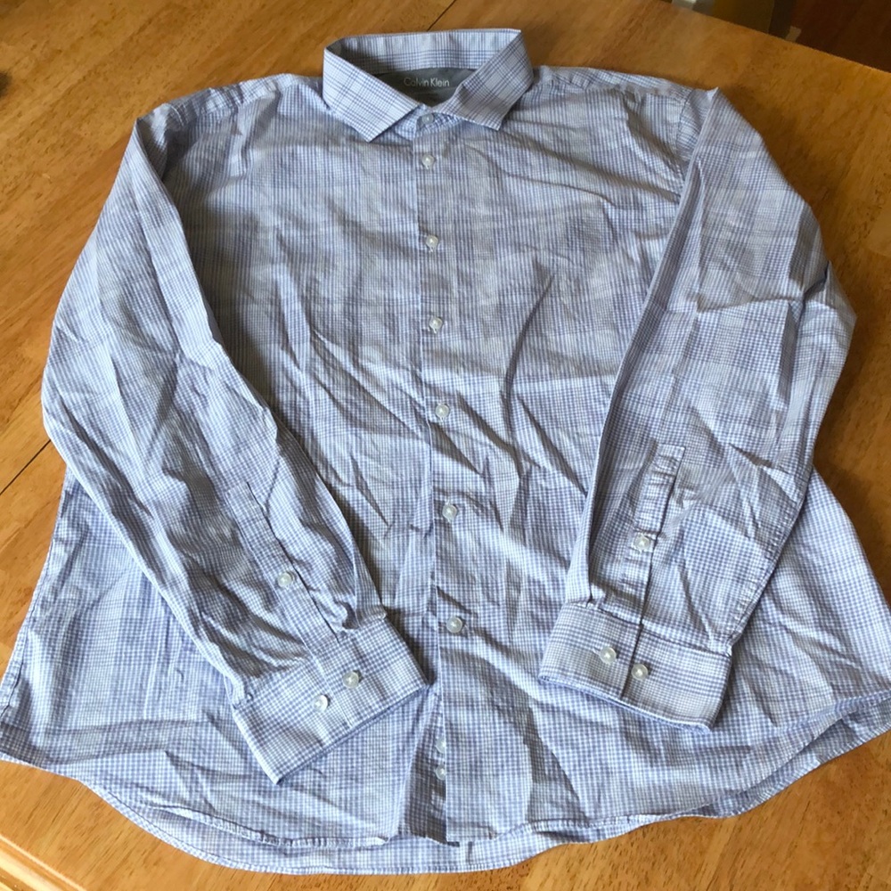 Calvin Klein Button Down